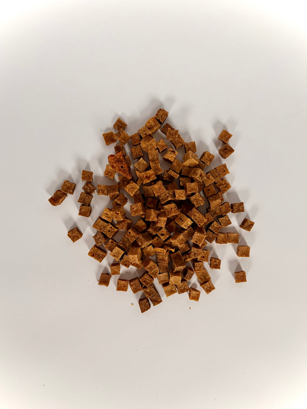 100% Natural Pork Cubes