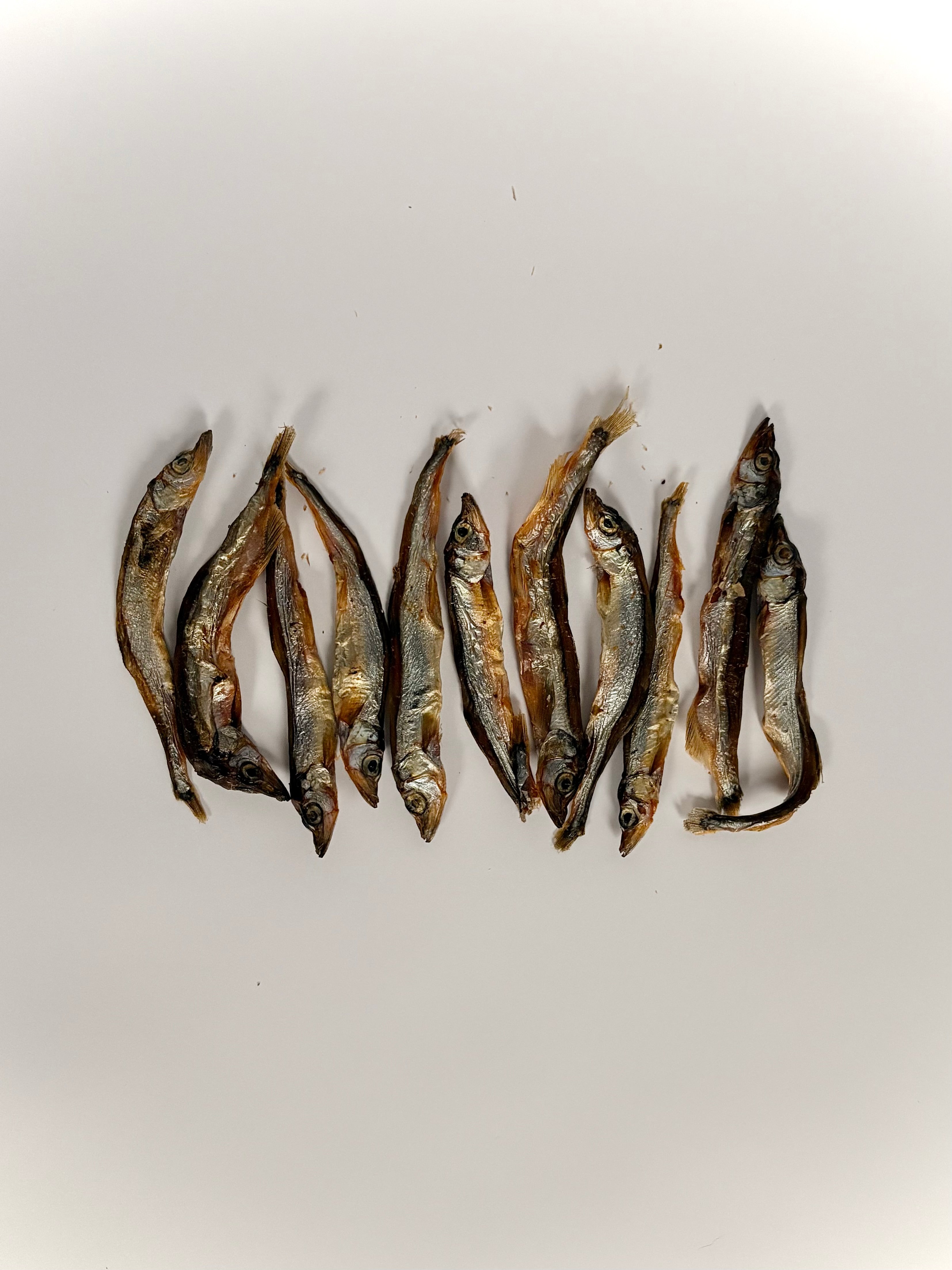 100% Natural Sprats